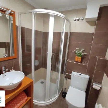 Ogono Apartment *