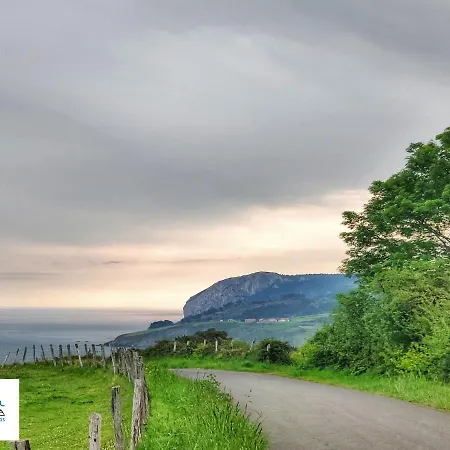 Ogono Apartment Mundaka