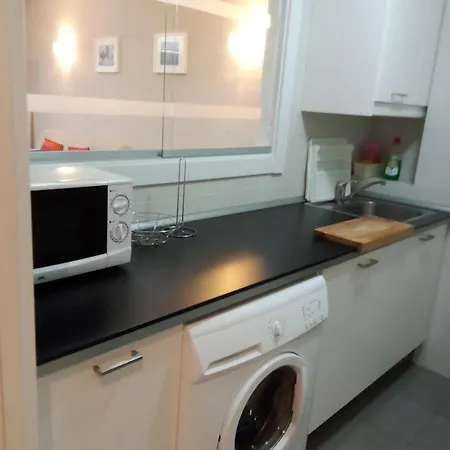 Ogono Apartment