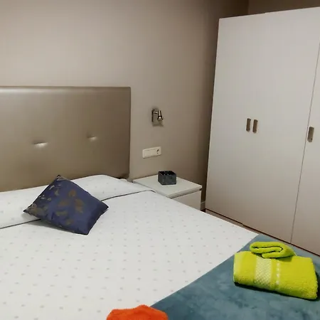Ogono Apartment