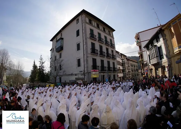 Ogono Apartment Mundaka