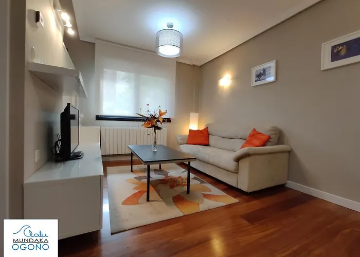 Ogono Apartment Mundaka