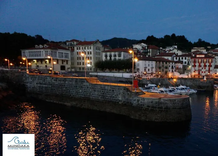 Ogono Apartment Mundaka